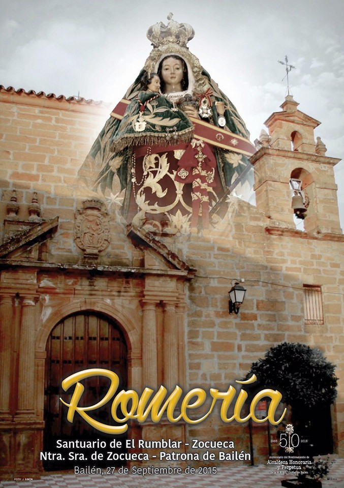 Romería a Nuestra Señora de Zozueca  